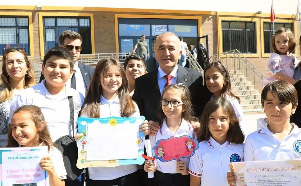 Vali Hatipoğlu’ndan Öğrencilere Yarıyıl Tatili Mesajı