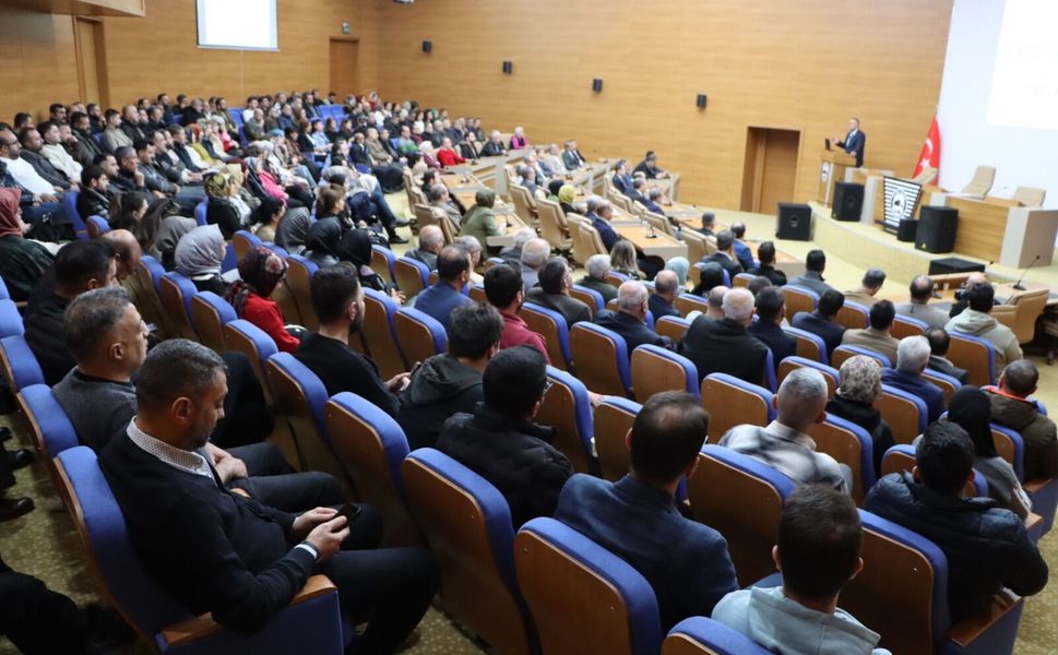 İl Özel İdaresi 2025 Yılı Çalışmalarını Masaya Yatırdı