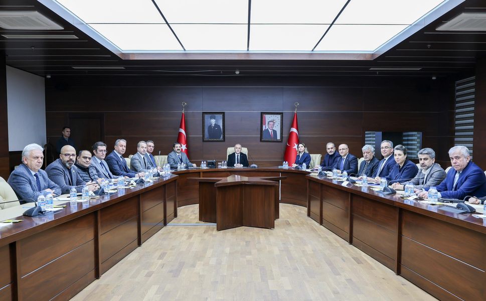 Elazığ’da İl İstihdam ve Mesleki Eğitim Kurulu Toplantısı Gerçekleştirildi