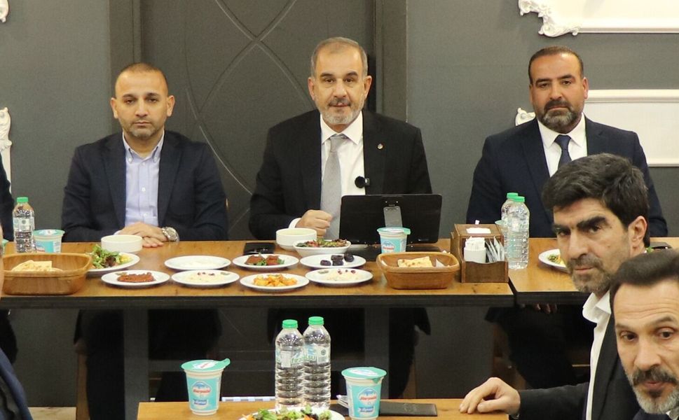 Başkan Alan: “Şehirdeki İstişare Kültürünü Canlı Tutuyoruz”