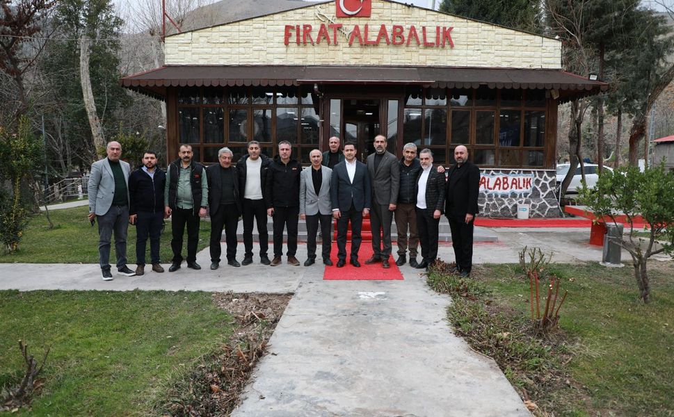 Keban’ın Potansiyellerini Ekonomiye Kazandırmalıyız