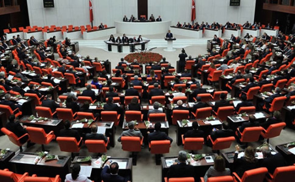 TBMM’de 6 Şubat Depremleri İçin Özel Oturum