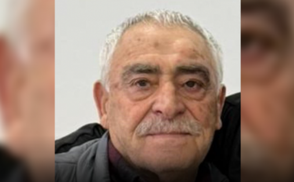 Elazığ’da Kayıp Vatandaş İçin Arama Çalışmaları Sürüyor