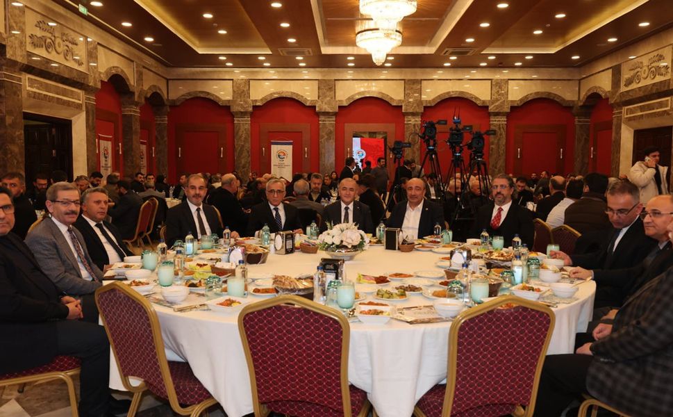 Elazığ Organize Sanayi Bölgesi’nde Hedef: 18 Bin İstihdam