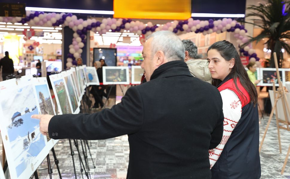 Doğanın ve Üretimin Hikâyesi Objektiflere Yansıdı