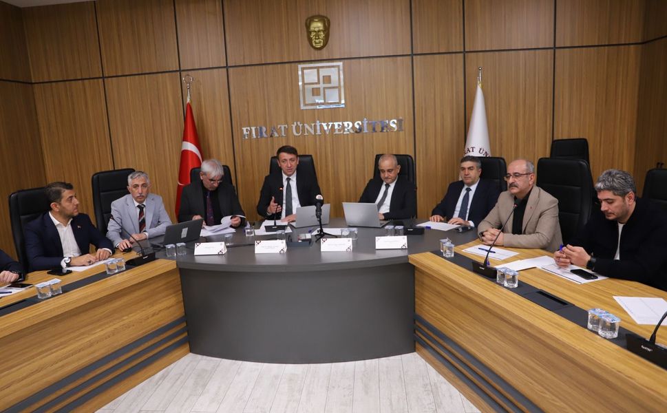 Fırat Üniversitesi’nde Promosyon İhalesi Sonuçlandı