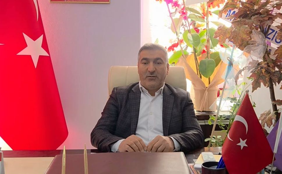 Ahmet Özdoğan: Ramazan’da Yerel Esnafa Destek Çağrısı