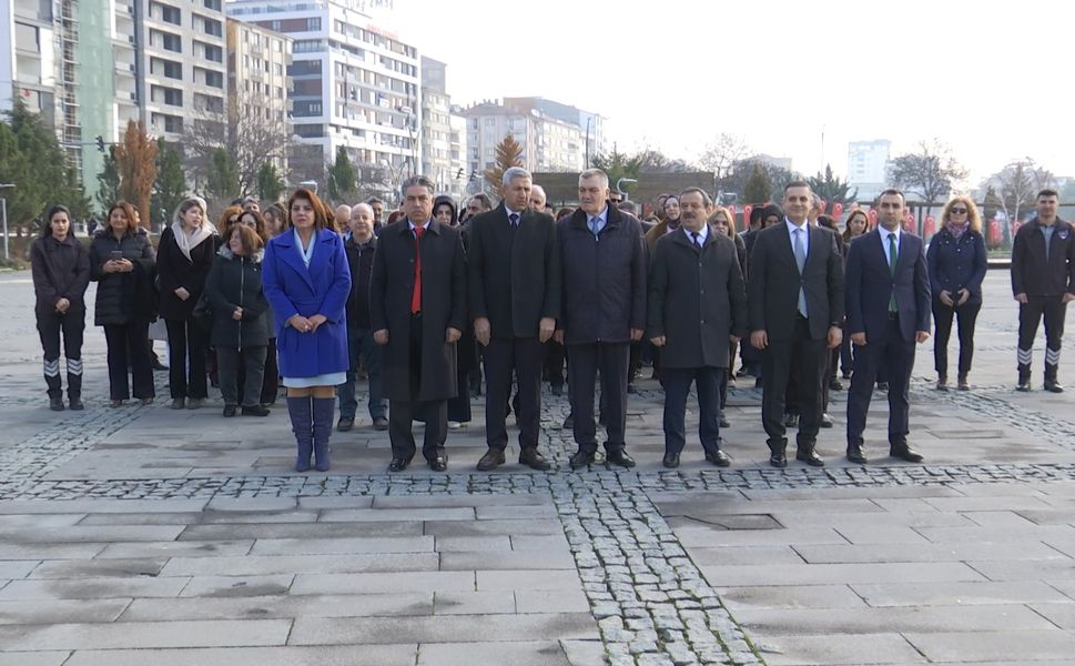 37. Vergi Haftası’nda Anlamlı Tören