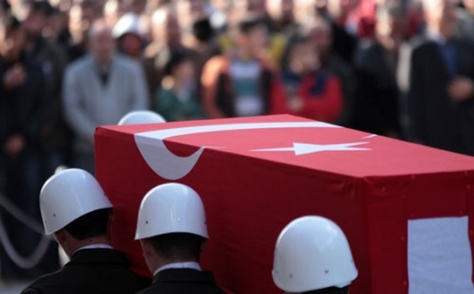 Hakkari’de Rahatsızlanan Asker Şehit Oldu