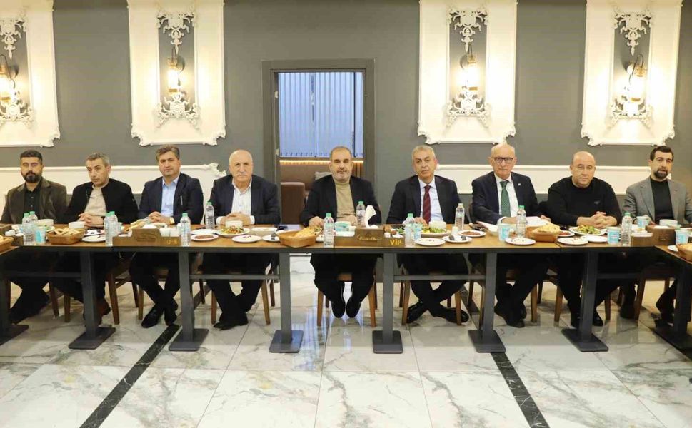 Başkan Alan: 'Elazığ'ımızı Her Geçen Gün Daha da İleriye Taşıyacağız'