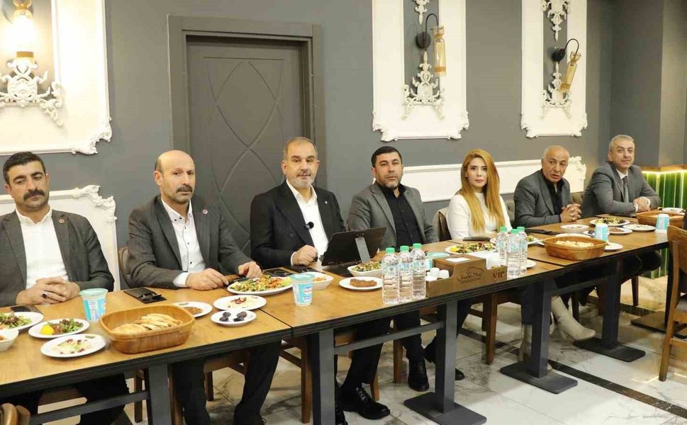 Başkan Alan, 'Hepimizin ortak gayesi insanımız için daha güzel ve daha güçlü bir şehir inşa etmektir'