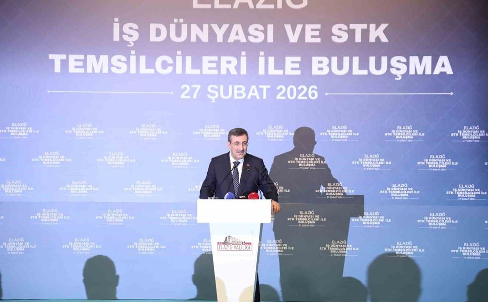 Cumhurbaşkanı Yardımcısı Yılmaz: 'Dünyanın 16. Büyük Ekonomisi Olduk'