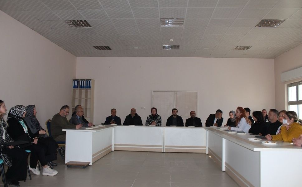 Elazığ Ruh Sağlığı Ve Hastalıkları Hastanesi'nde Çalışan Memnuniyeti Ele Alındı