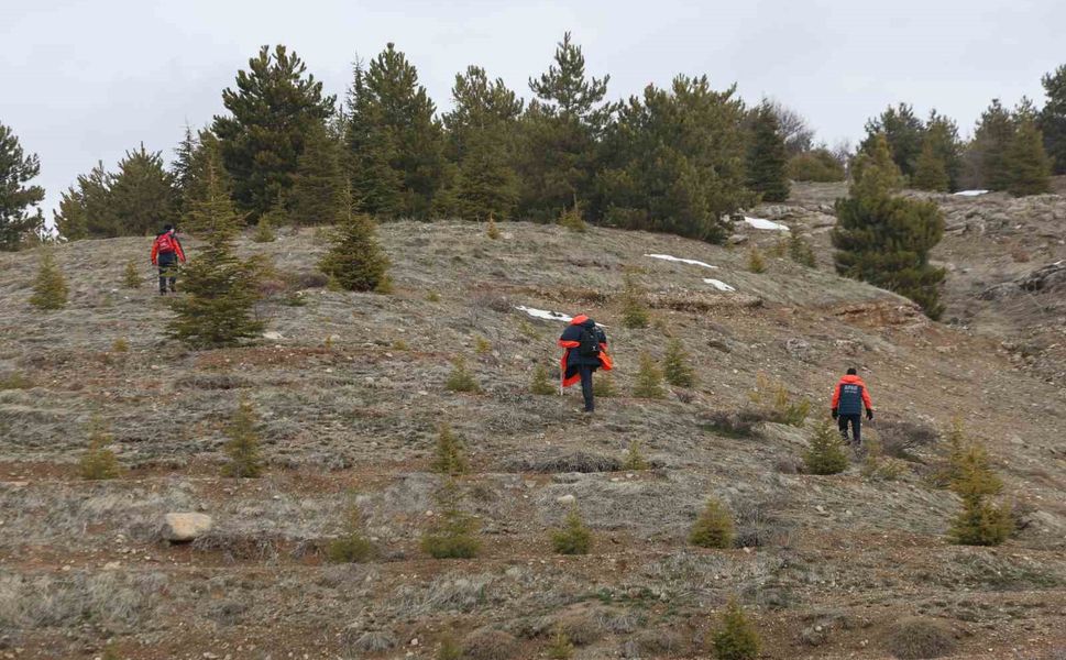 Elazığ'da Kaybolan Yaşlı Adam, 3 Gündür Aranıyor