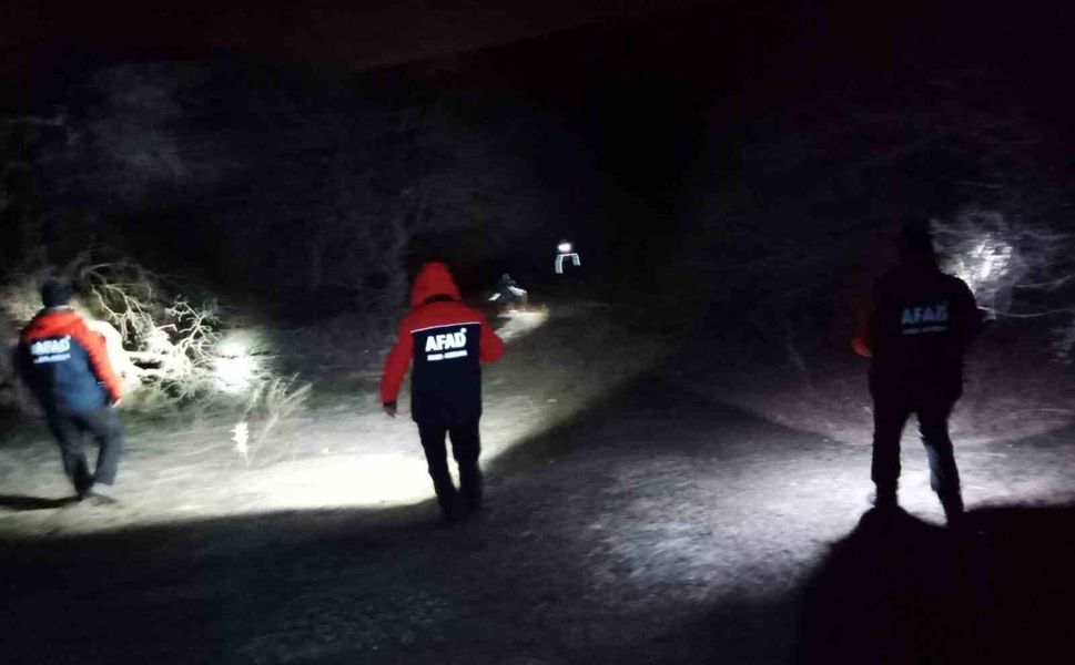 Elazığ'da Kayıp Alzheimer Hastası İçin Ekipler Seferber Oldu