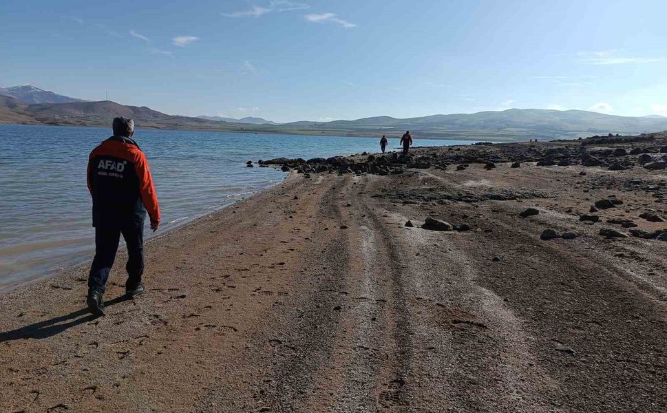 Elazığ'da Kayıp Şahıs 8 Gündür Aranıyor