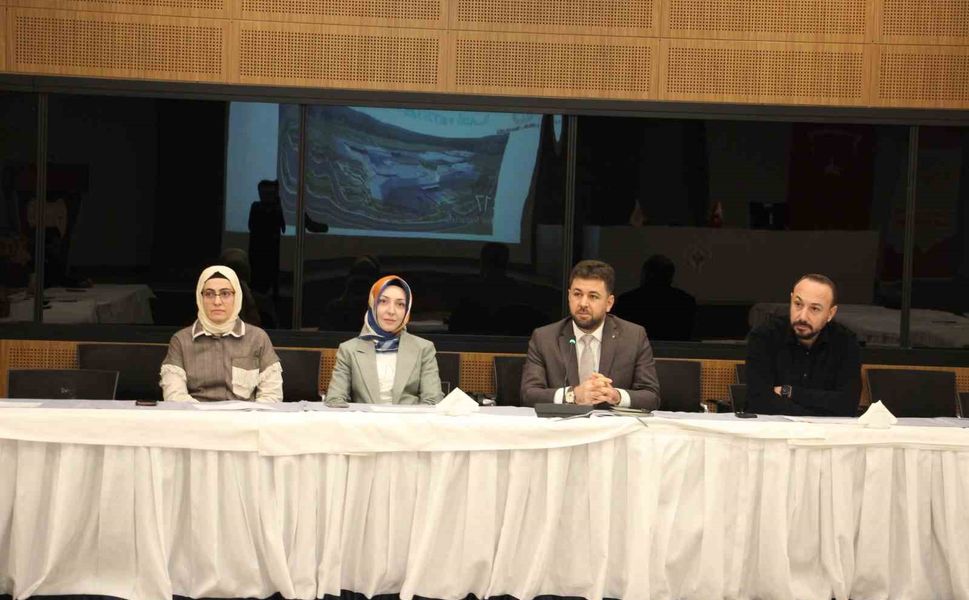Elazığ'da Klinik Değerlendirme Toplantısı