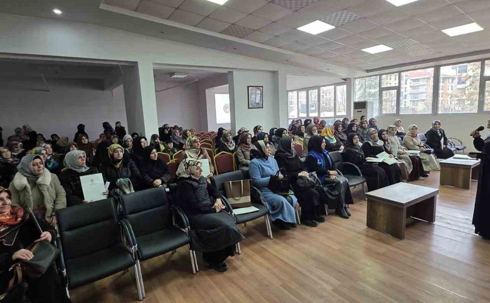 Elazığ'da Kur'an Kurslarının Eğitim Faaliyetleri Değerlendirildi