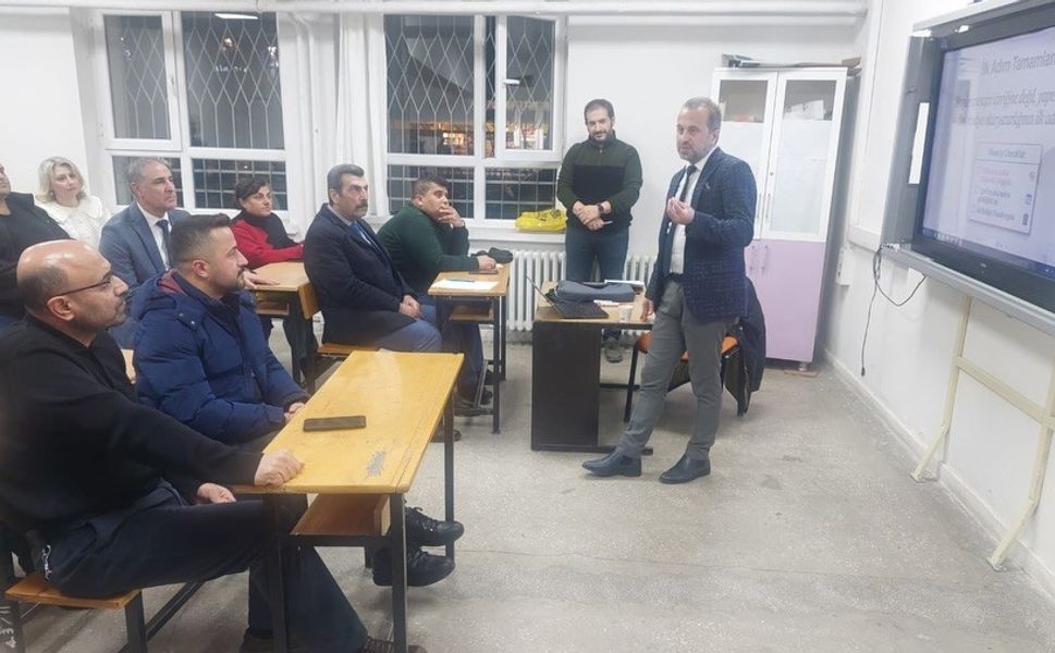 Elazığ'da Medya Okuryazarlık Kursu