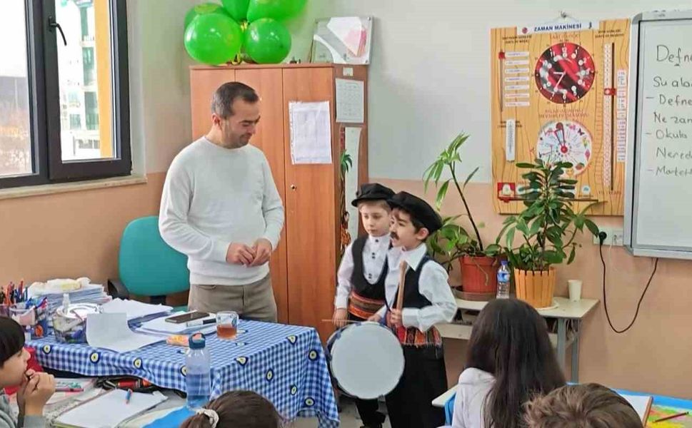 Elazığ'da Miniklerden Anlamlı Ramazan Etkinliği