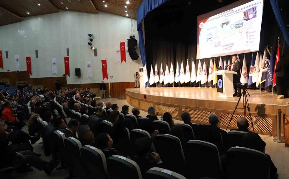 Fırat Üniversitesi Bölgesel İş Birliğinde Öncü Rol Üstlendi