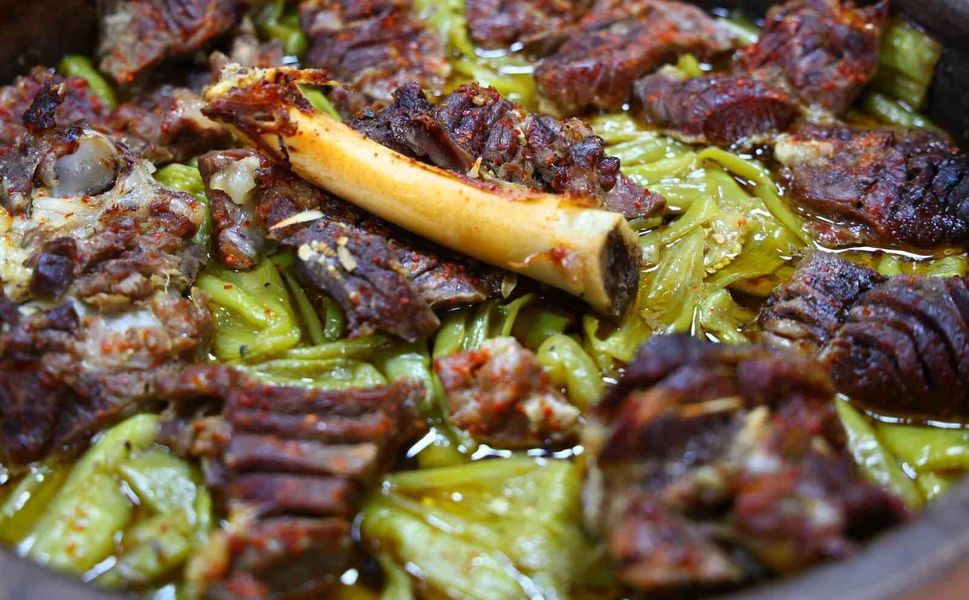 Hazırlanışı 5 Dakika Pişmesi 5 Saat: Tescilli Lezzet Ramazan Ayında Yoğun İlgi Görüyor