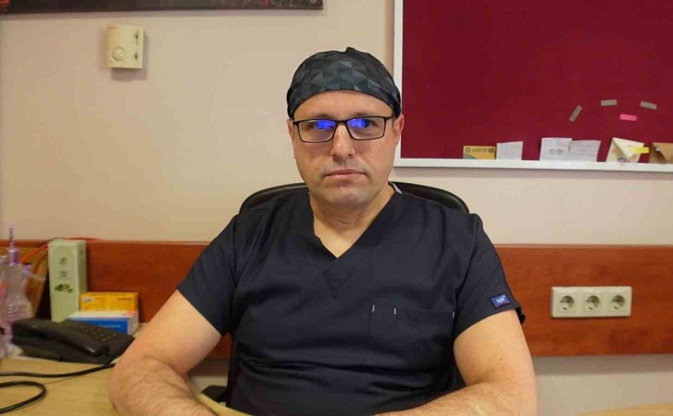 Prof. Dr. Atılgan, 'Yaşam Tarzının Doğurganlık Üzerinde Önemli Etkisi Var'