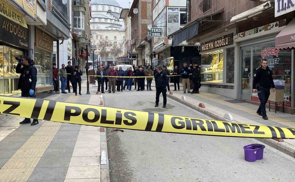 Tartıştığı Şahsa Kurşun Yağdırmıştı: 1 Şüpheli Tutuklandı