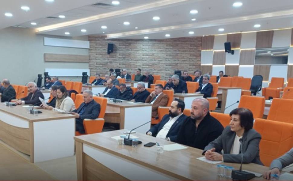 Elazığ Belediye Meclisi Şubat Ayı Toplantılarına Başladı
