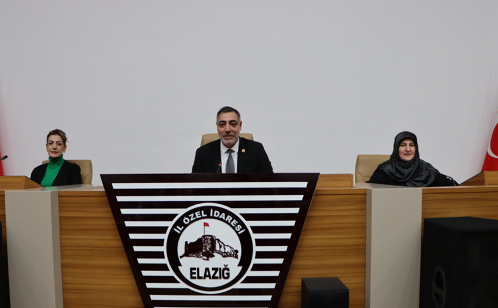 İl Genel Meclisi Şubat Ayı Toplantılarını Tamamladı