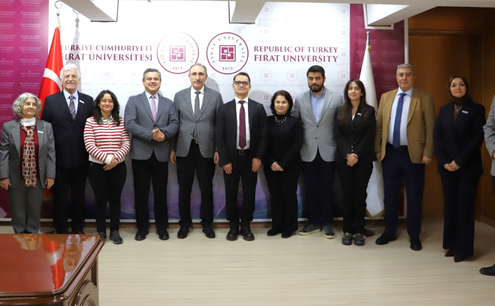 Fırat Üniversitesi’nde 13 Yapı İçin Güçlendirme ve Enerji Dönüşümü Başlıyor