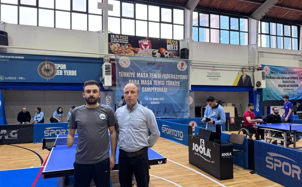 Engelleri Aştı, Türkiye 5'incisi Oldu