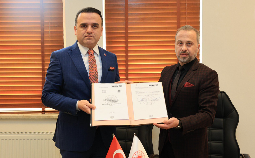 Çocukları Korumaya Yönelik Protokol İmzalandı