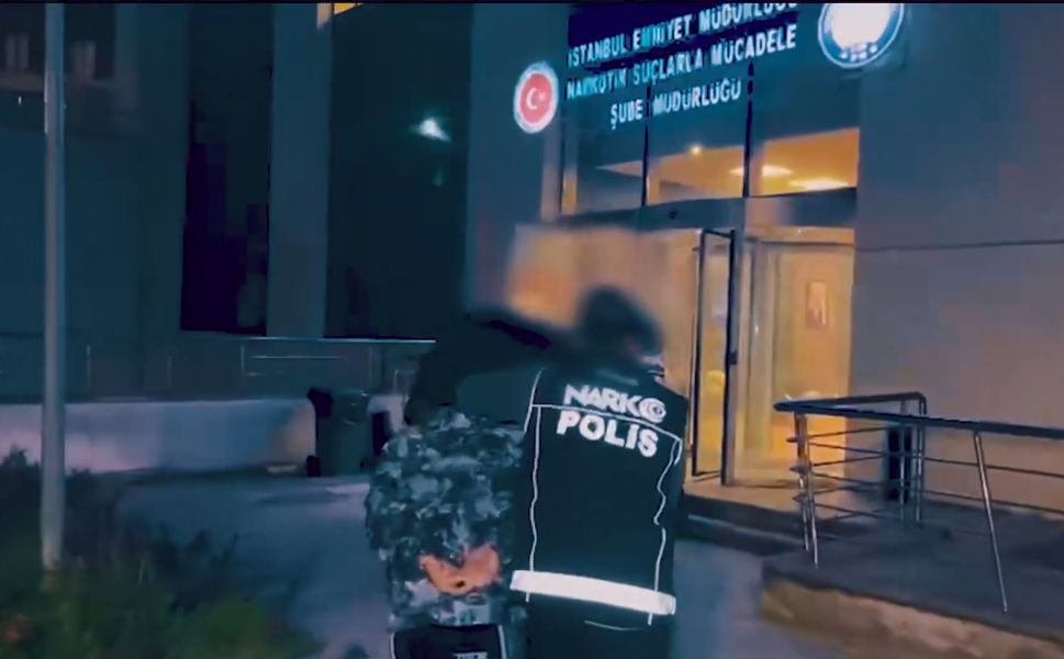 75 İlde Narkotik Operasyonu: 1.699 Şüpheli Yakalandı
