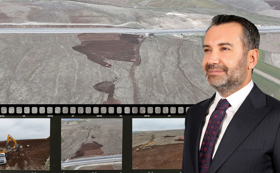 Başkan Şerifoğulları, Çevre Dostu Yatırımlarla Elazığ’a Değer Katıyor