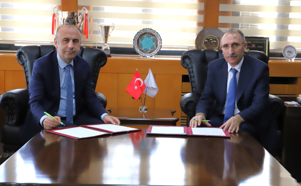 Fırat ve Adıyaman Üniversiteleri Arasında İş Birliği