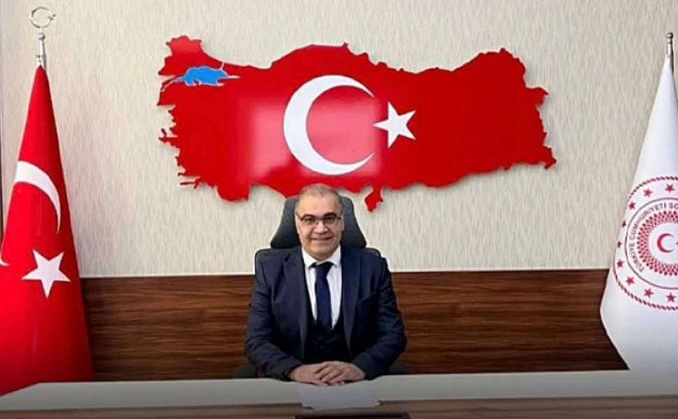 Elazığ’da SGK’da Görev Değişimi: İl Müdürlüğüne Yeni Atama