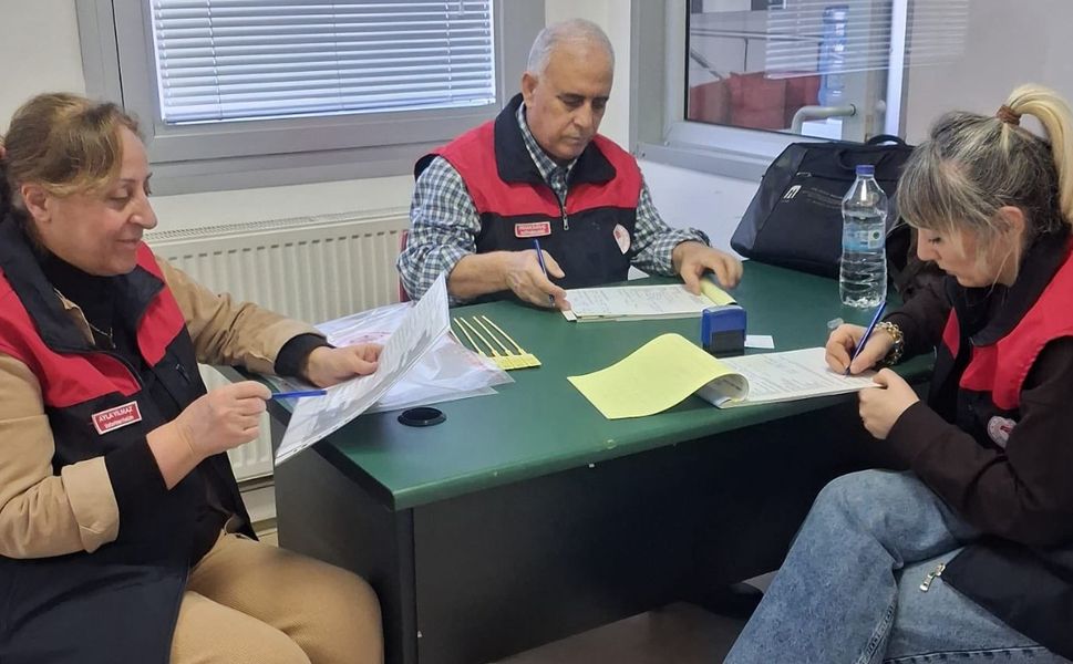 Ulusal Kalıntı İzleme Programı Kapsamında Elazığ’da Denetimler Sürüyor