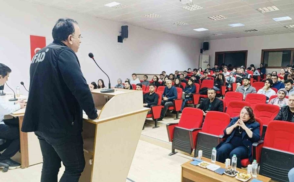 Elazığ'da Afet Yönetiminde Teknoloji Hamlesi
