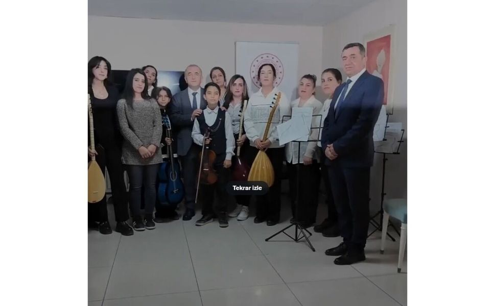 Vali Hatipoğlu, ADEM Çalışmalarını Yerinde İnceledi