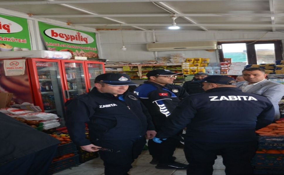 Palu Belediyesi Ramazan Boyunca Denetimleri Sıkılaştırdı