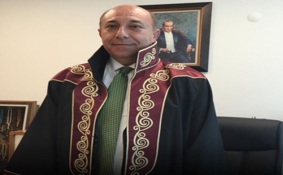 Elazığlı Danıştay Üyesi Nedret Engin YSK Üyeliğine Seçildi