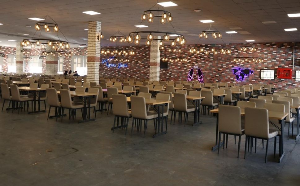 Elazığ'da Yurtlar Ramazan'a Hazır