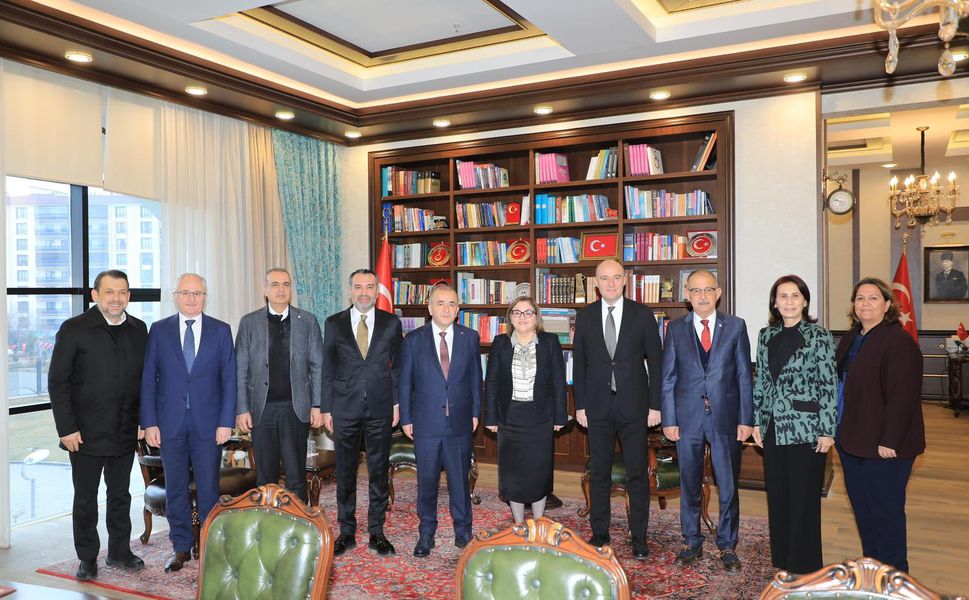 Yerel Yönetim ve AB Projeleri Elazığ’da Masaya Yatırıldı