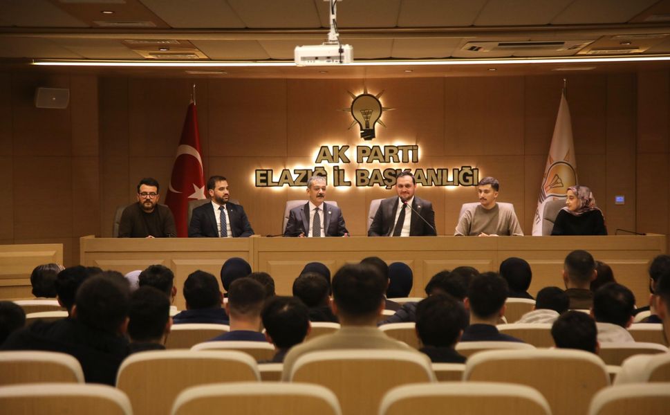 Milletvekili Keleş: “AK Gençliğin Enerjisi, Yarınlarımızın Teminatıdır”