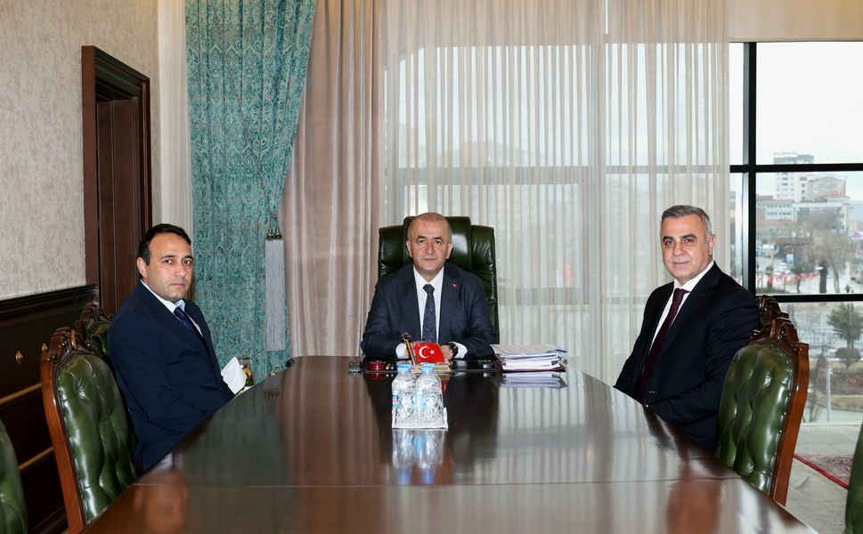 İl Kültür ve Turizm Müdürlüğünde Görev Değişimi