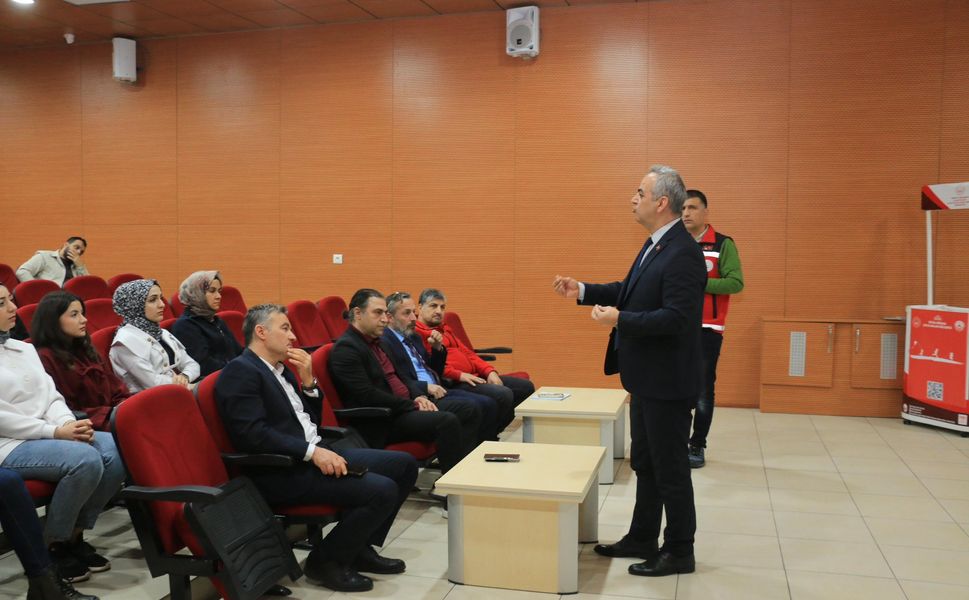 Elazığ’da Ramazan Ayı Hizmetleri İçin Koordinasyon Toplantısı Yapıldı