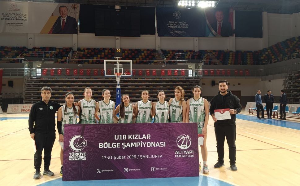 Elazığ Basketbolda Altyapı Rüzgârı Estiriyor