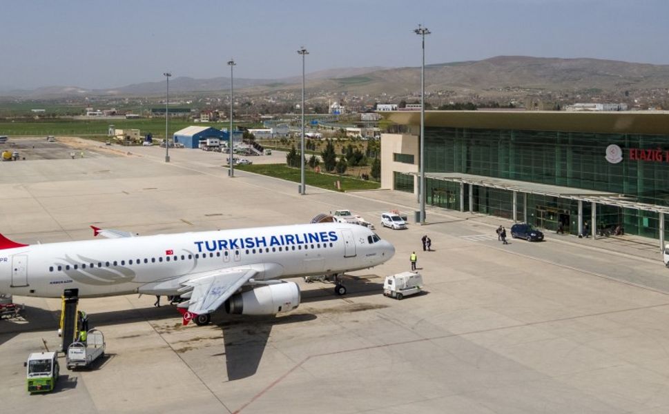 Elazığ Havalimanı 2026’ya Güçlü Başladı