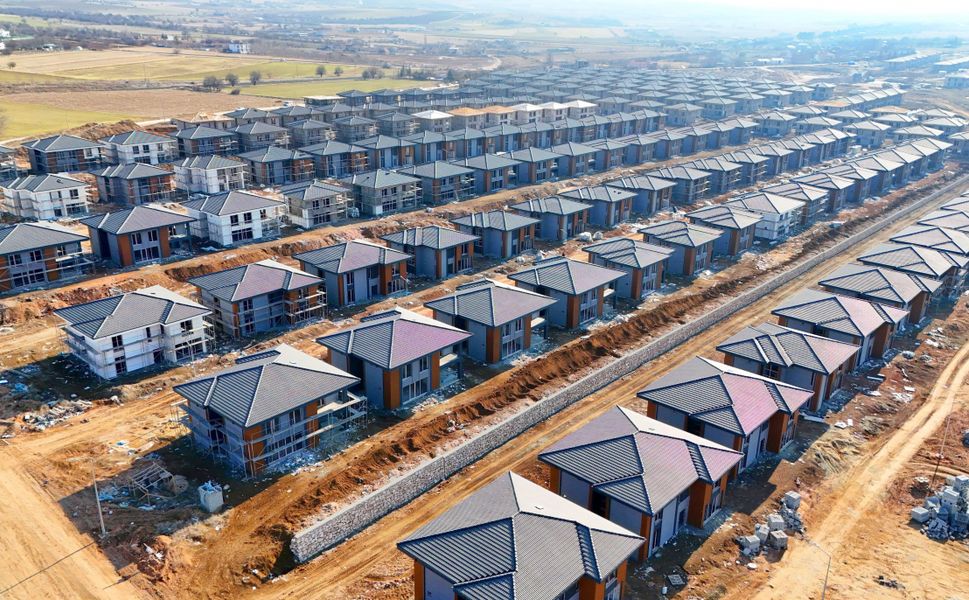 Batı Prestij Konutları’nda Son 70 Konut İçin Talep Toplama Süreci Başladı